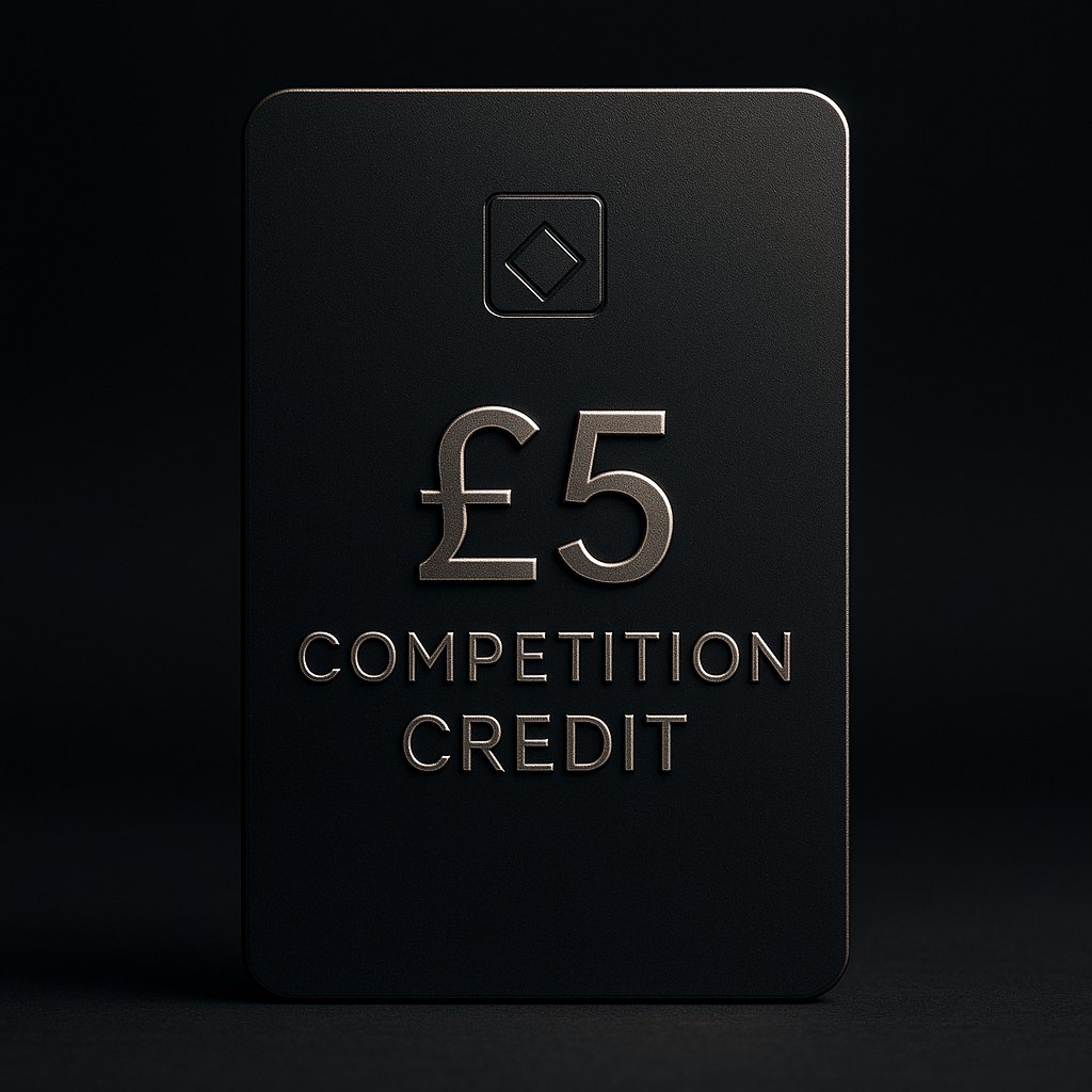 £5 Competition Credit